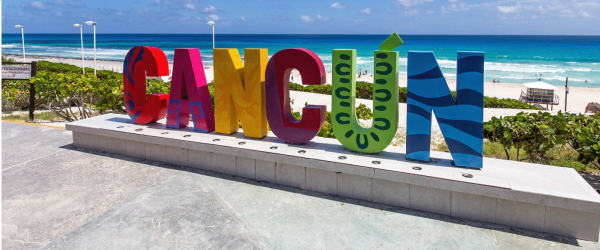 Explora Cancún, Riviera Maya y una de las 7 Maravillas del Mundo<br>PAQ-IVC-4D01-CH